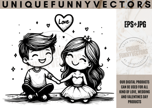 Charming Love Characters: Design Ideas for Every Occasion
