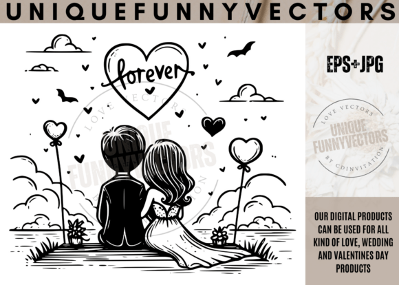 Charming Wedding Couple SVG: 344 Designs for Timeless Romance
