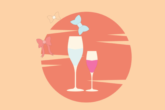 Creating Unforgettable Moments: The Drinks Romantic Wedding Reception Font