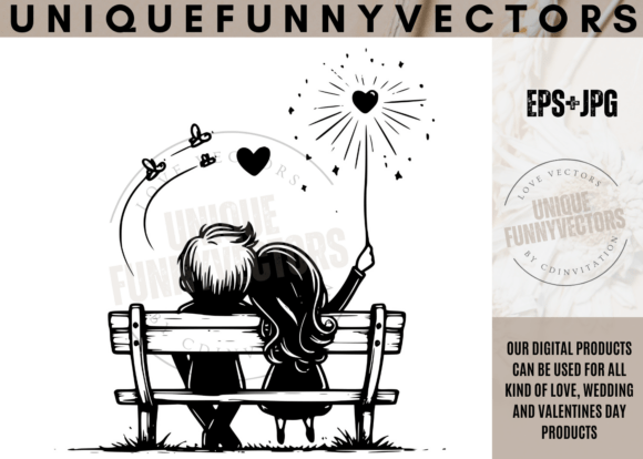 Love and Wedding Illustrations 272: A Designer's Guide to Charming Characters