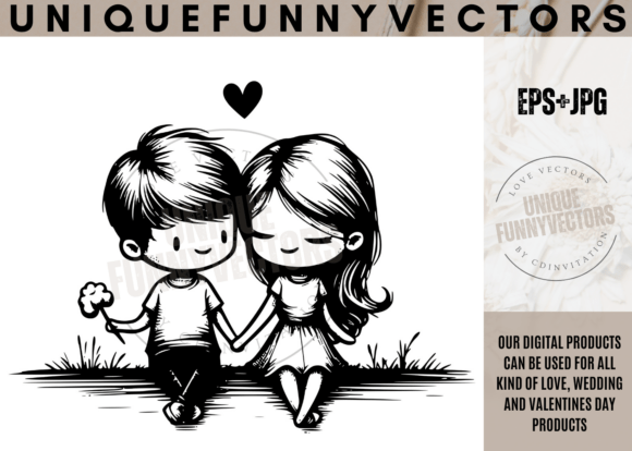 Love and Wedding Illustrations 275: Adding Heart to Your Designs