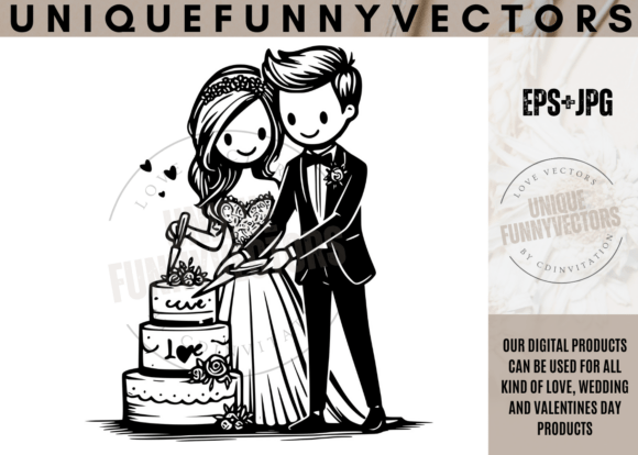Love and Wedding Svg Vectors 478: A Designer's Guide to Charm