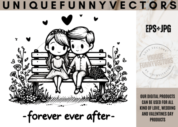 Love and Wedding SVG Vectors 509: A Designer's Guide to Charm