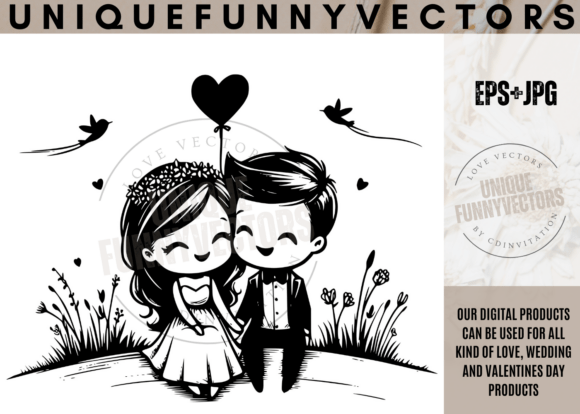 Romantic Wedding Art for Couples 314: A Designer's Secret Weapon