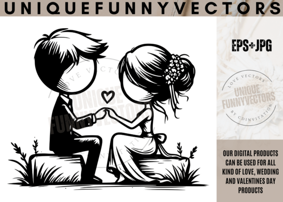 Wedding Couple SVG: Creating Timeless Love Stories